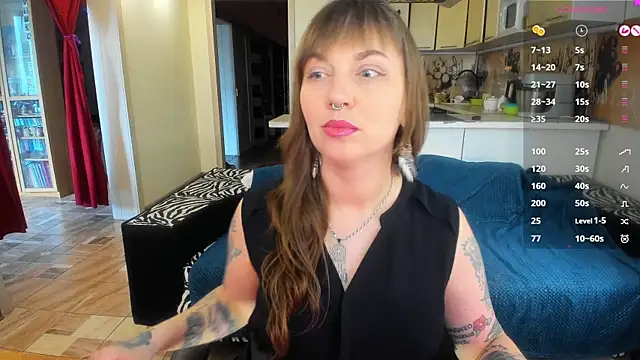 StacyTigerr online show from 5, 5, 2026
