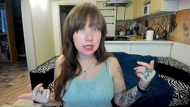 StacyTigerr online show from 24, 9, 2025