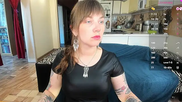 StacyTigerr online show from 6, 5, 2026