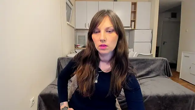 StacyTigerr online show from 27, 2, 2025