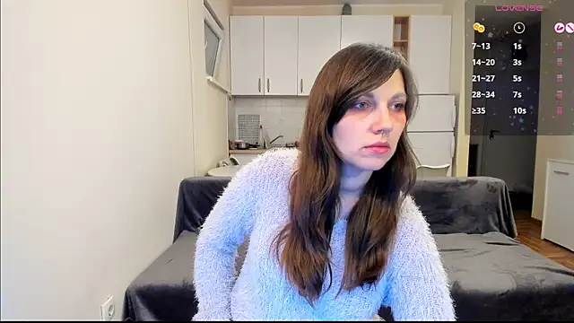 StacyTigerr online show from 27, 2, 2025