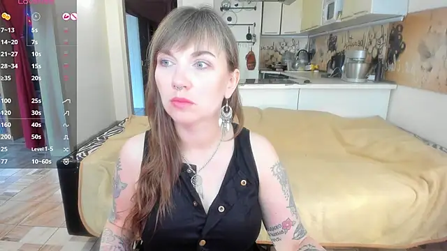StacyTigerr online show from 26, 5, 2026