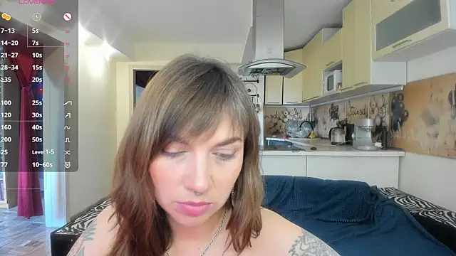 StacyTigerr online show from 24, 5, 2026