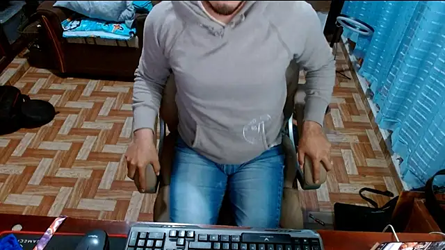 HefestoCam online show from 11, 12, 2024