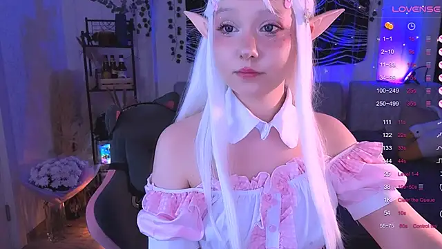 IrmaBell online show from 14, 11, 2025