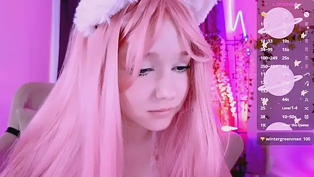 IrmaBell online show from 8, 3, 2025