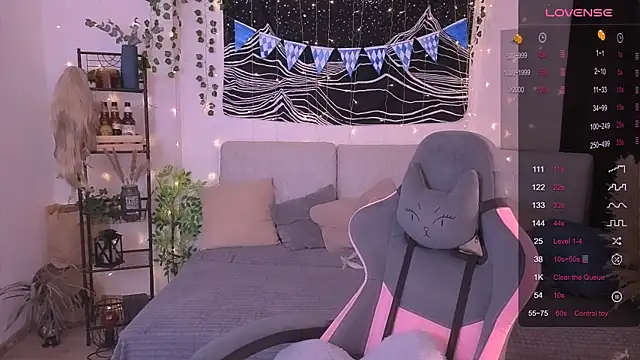 IrmaBell online show from 9, 10, 2025