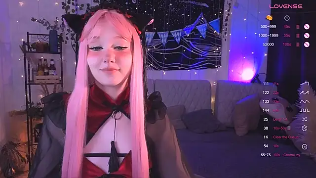 IrmaBell online show from 24, 10, 2025