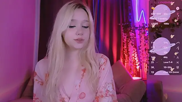 IrmaBell online show from 11, 3, 2025