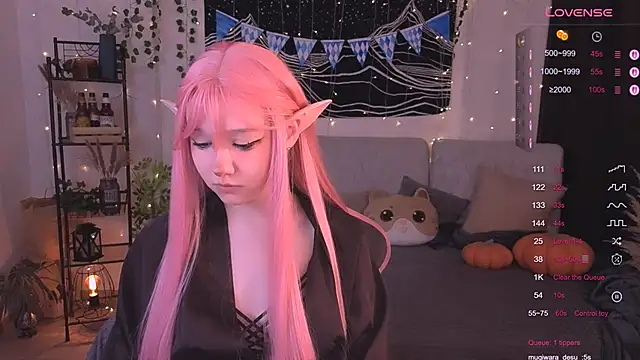 IrmaBell online show from 19, 10, 2025