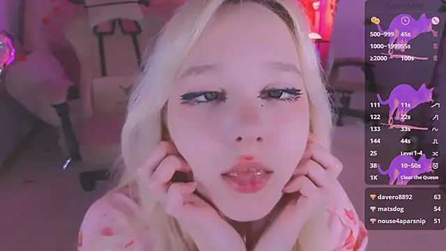 IrmaBell online show from 16, 2, 2025