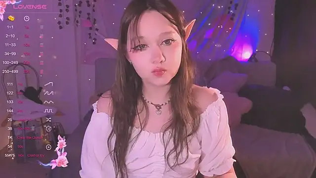 Snapshot of IrmaBell chatting on 19, 7, 2026 IrmaBell online show from 19, 7, 2026