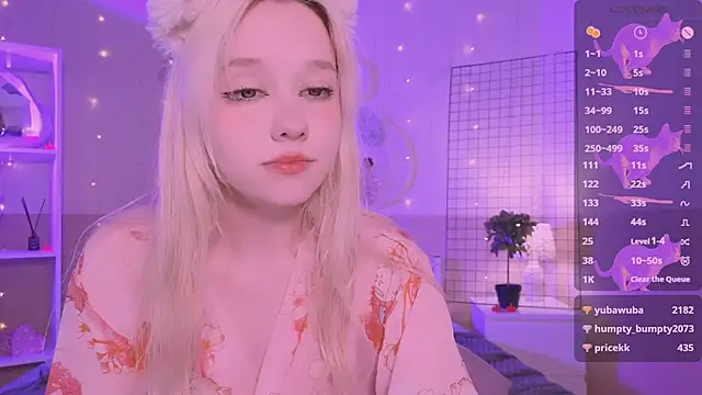 IrmaBell online show from 12, 2, 2025