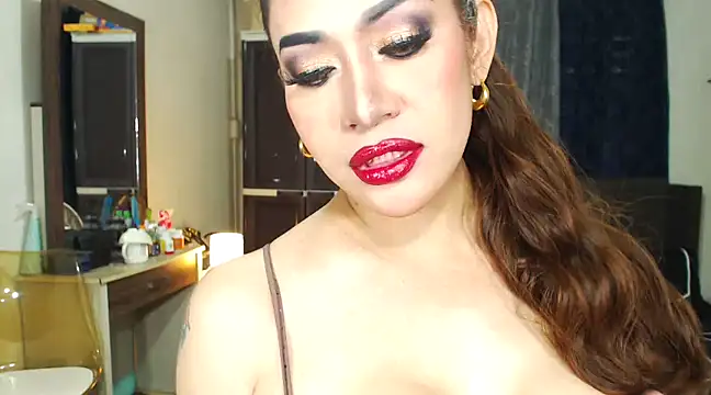 HugeKatarinaTS online show from 20, 3, 2025