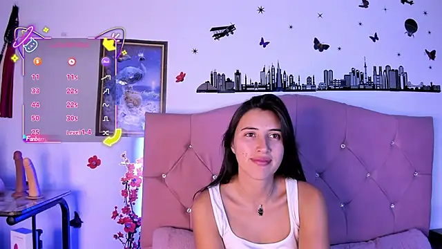 brenda moris01 online show from 12, 9, 2025