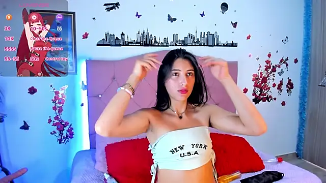 brenda moris01 online show from 21, 3, 2025