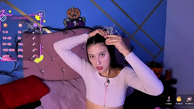 brenda moris01 online show from 22, 10, 2025