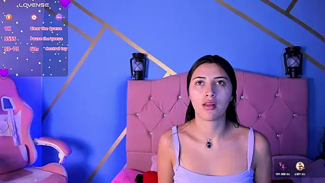 brenda moris01 online show from 6, 11, 2025