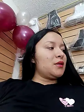 Snapshot of Arisha34 chatting on 18, 3, 2025 Arisha34 online show from 18, 3, 2025