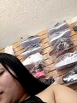 Snapshot of Arisha34 chatting on 8, 11, 2025 Arisha34 online show from 8, 11, 2025