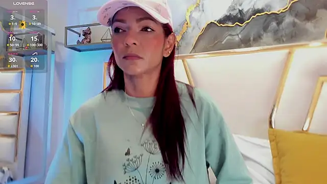 HannaPetit online show from 8, 2, 2026