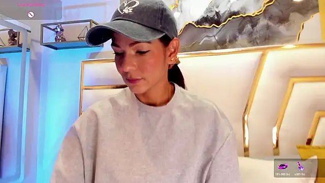 HannaPetit online show from 22, 3, 2026