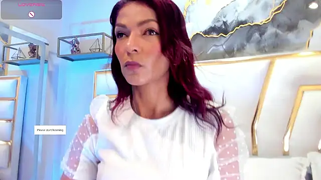 HannaPetit online show from 14, 3, 2026