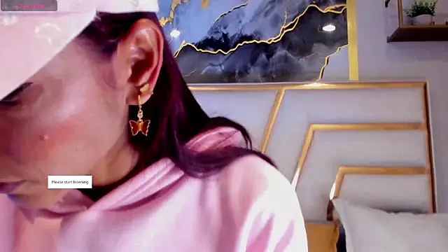 HannaPetit online show from 24, 3, 2026