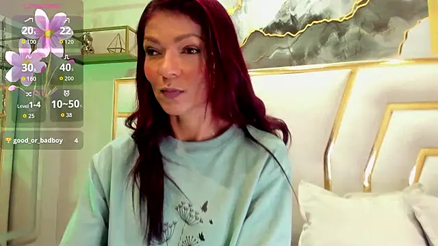 HannaPetit online show from 17, 3, 2026