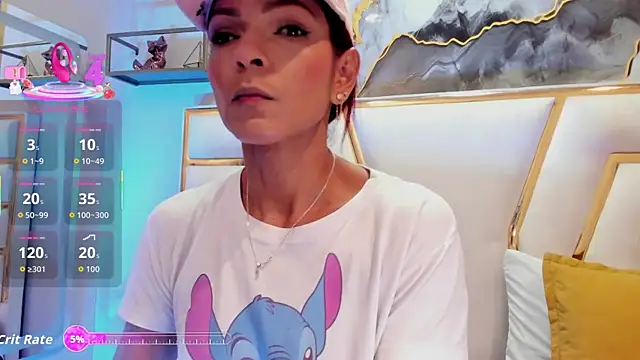 HannaPetit online show from 5, 11, 2025