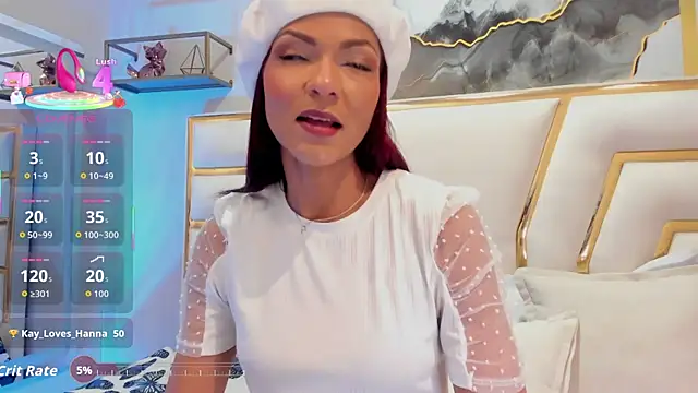 HannaPetit online show from 18, 10, 2025