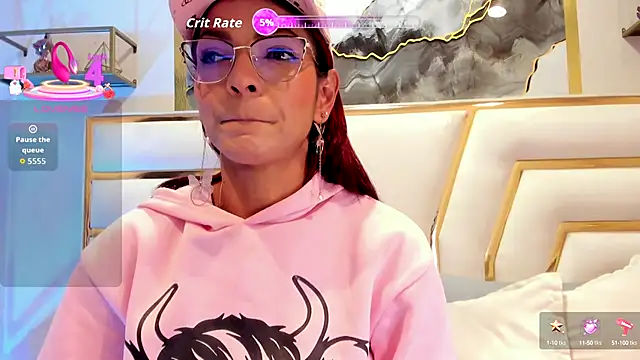 HannaPetit online show from 18, 9, 2025