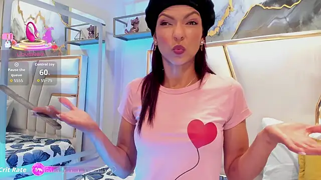 HannaPetit online show from 4, 11, 2025