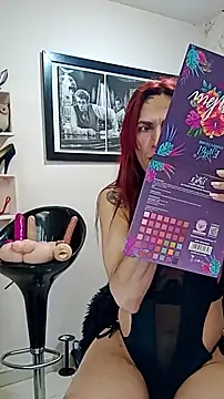 VanessaWolf online show from 5, 10, 2025