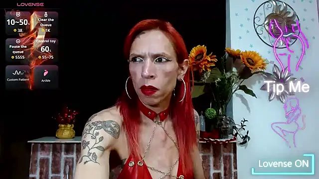 Snapshot of VanessaWolf chatting on 10, 7, 2026 VanessaWolf online show from 10, 7, 2026