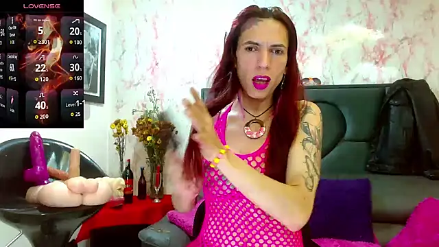 VanessaWolf online show from 20, 12, 2025