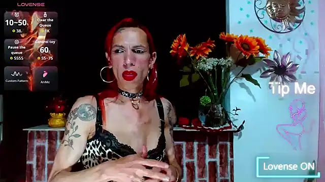 Snapshot of VanessaWolf chatting on 9, 7, 2026 VanessaWolf online show from 9, 7, 2026