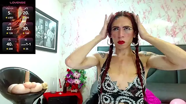 VanessaWolf online show from 30, 9, 2025