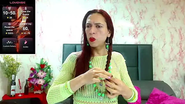 VanessaWolf online show from 17, 9, 2025