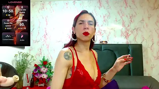 VanessaWolf online show from 19, 11, 2025