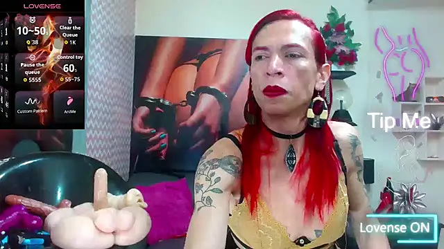 VanessaWolf online show from 11, 4, 2026