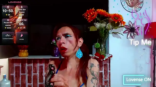 Snapshot of VanessaWolf chatting on 15, 7, 2026 VanessaWolf online show from 15, 7, 2026