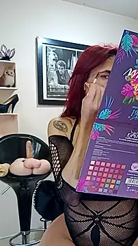 VanessaWolf online show from 22, 9, 2025