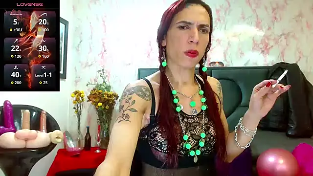 VanessaWolf online show from 16, 12, 2025