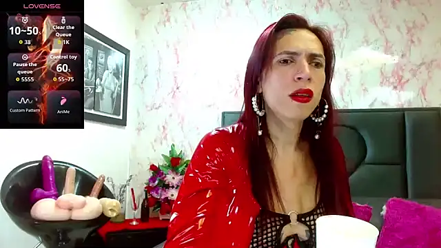 VanessaWolf online show from 25, 10, 2025