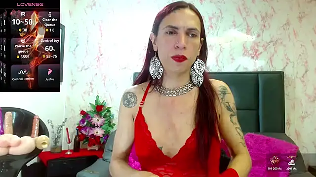 VanessaWolf online show from 27, 10, 2025