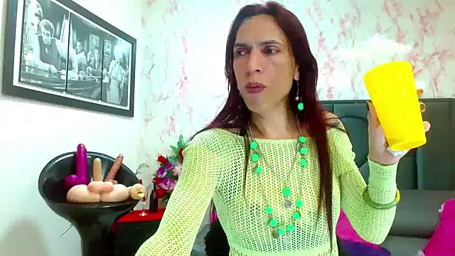 VanessaWolf online show from 14, 10, 2025