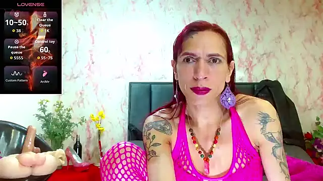 VanessaWolf online show from 14, 1, 2026