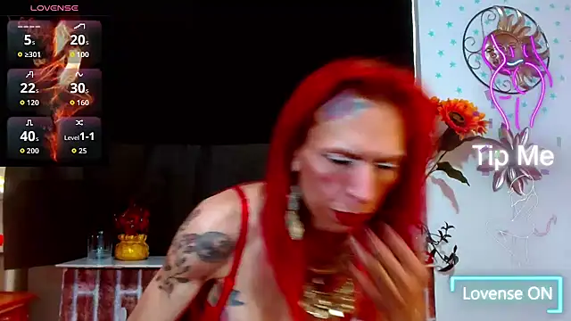 Snapshot of VanessaWolf chatting on 11, 7, 2026 VanessaWolf online show from 11, 7, 2026