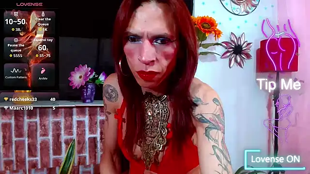 Snapshot of VanessaWolf chatting on 18, 7, 2026 VanessaWolf online show from 18, 7, 2026